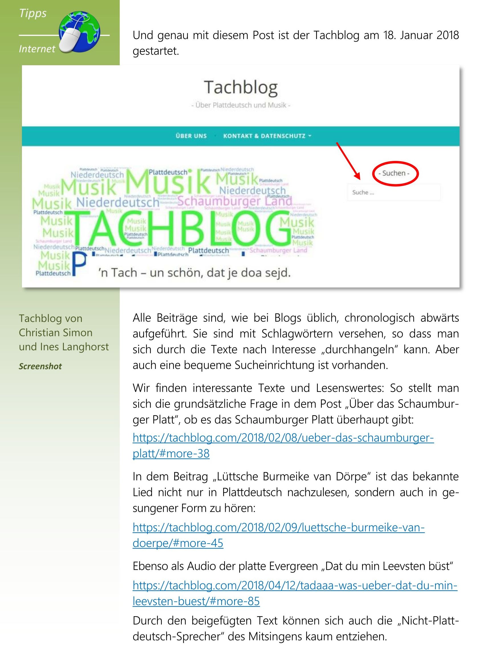 Tachblog 03