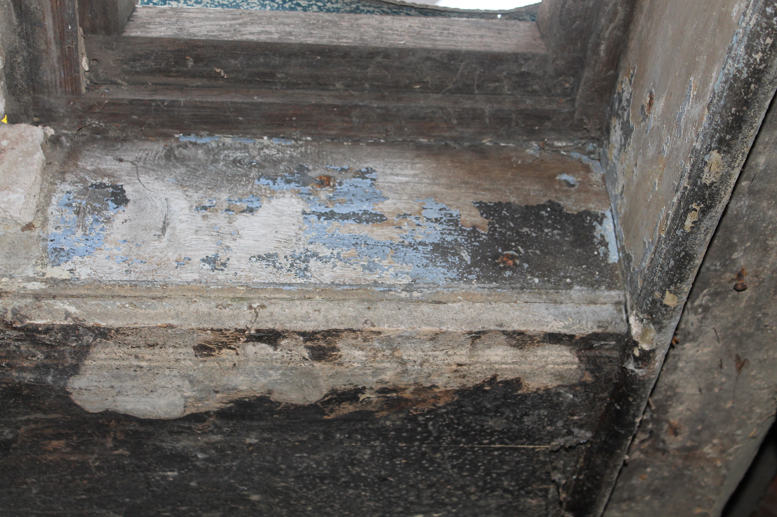 B1 Fensterbank gute Stube